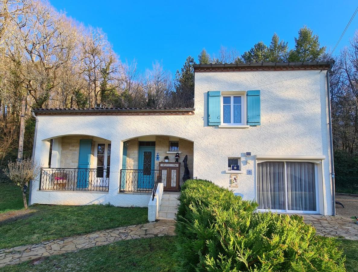 La Perle De Frayssinet-Le-Gélat - Chambre d'Hôtes - B&B Exterior foto
